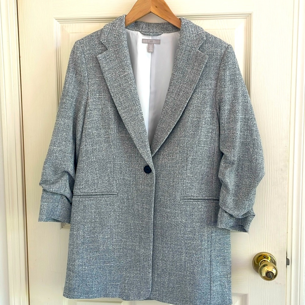 3/4 sleeves jacket